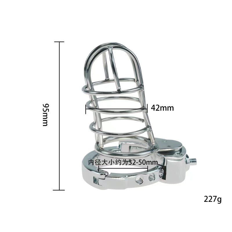 Maße, Ringbereich und Gewicht des Modells 78