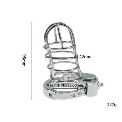 Maße, Ringbereich und Gewicht des Modells 78