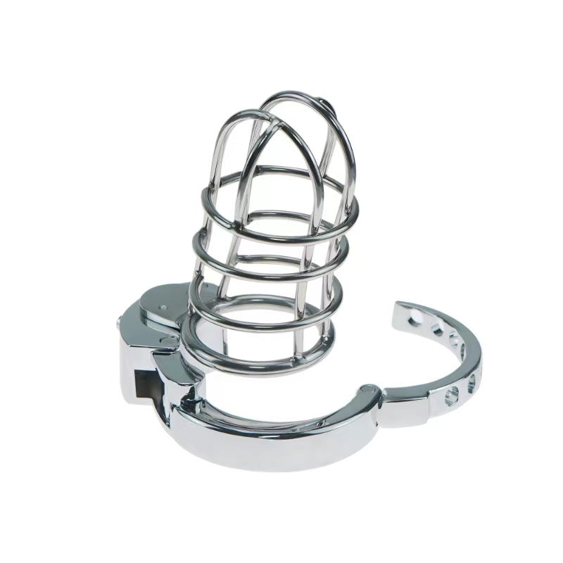 Modell 78 mit offenen Querringen und aufgeklapptem Basisring