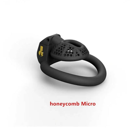 Honeycomb Micro in Schwarz