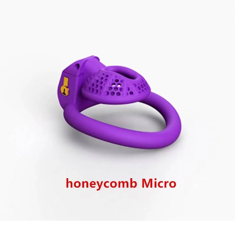 Honeycomb Micro in Violett