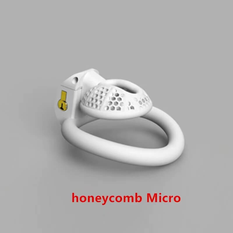 Honeycomb Micro in Weiß