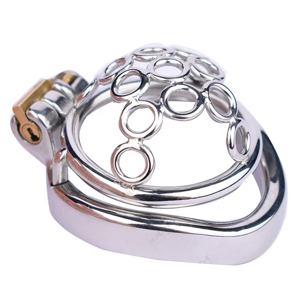 Verschweißtes Ringgitter mit gebogenem Basisring