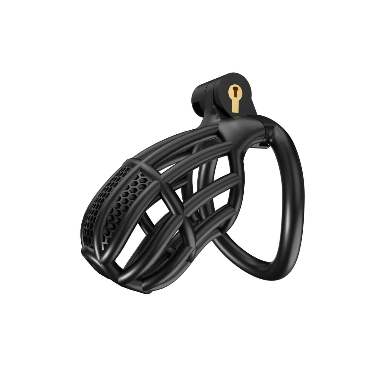 Mamba 4.0 Small in Schwarz