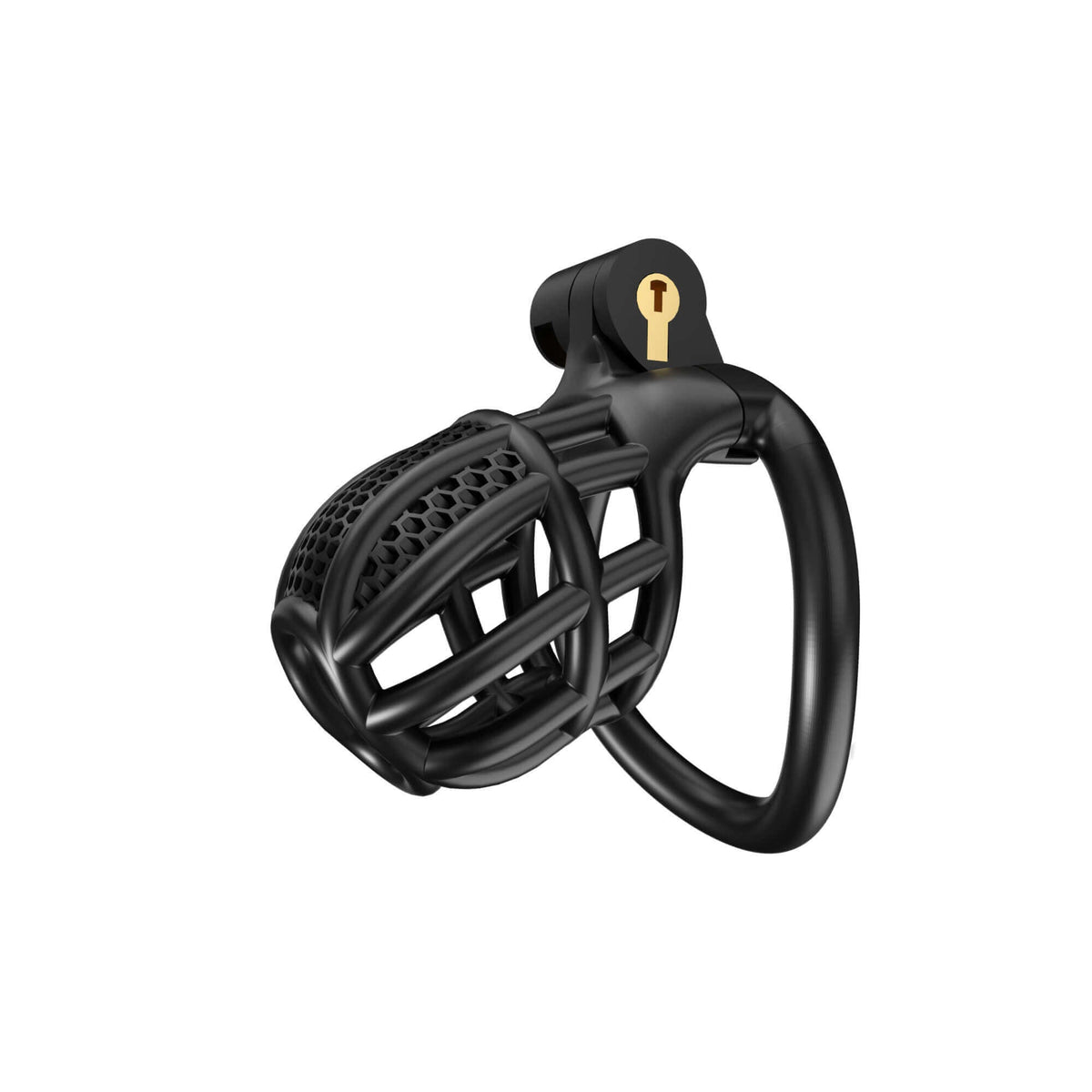 Mamba 4.0 Nano in Schwarz