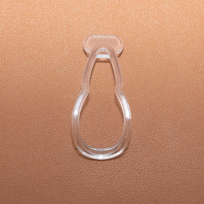 Transparenter Lite-Clip ohne äußeren Rahmen