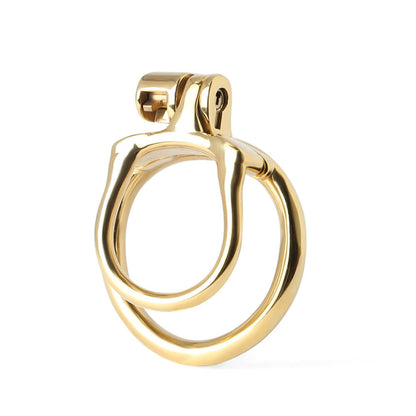 ZERO Gold MAMBA mit offener vorderer Ringform