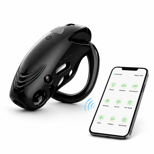 Orgulous mit dargestellter App