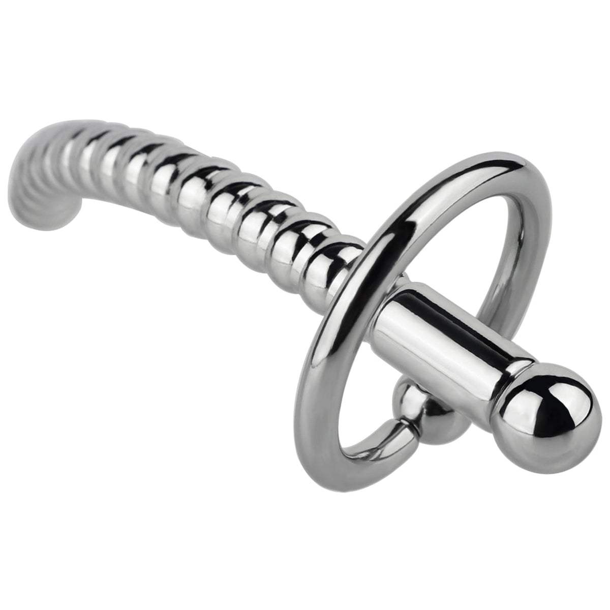 Ring und obere Endkappe