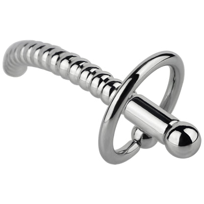 Ring und obere Endkappe