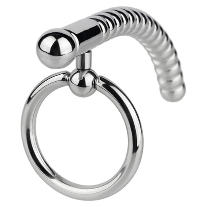 Verbindung des Rings zum Schaft