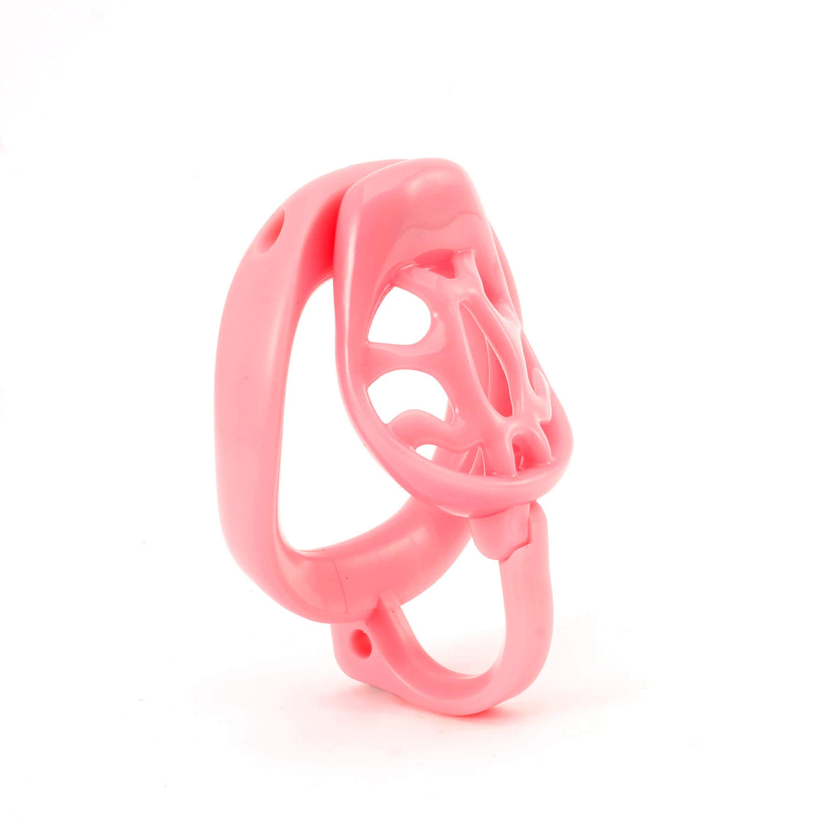 Pinke Botton-Front