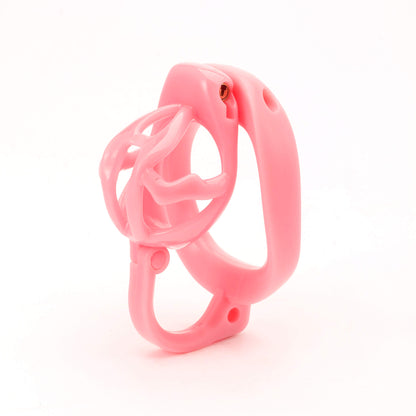 Pinke Stub-Hülle