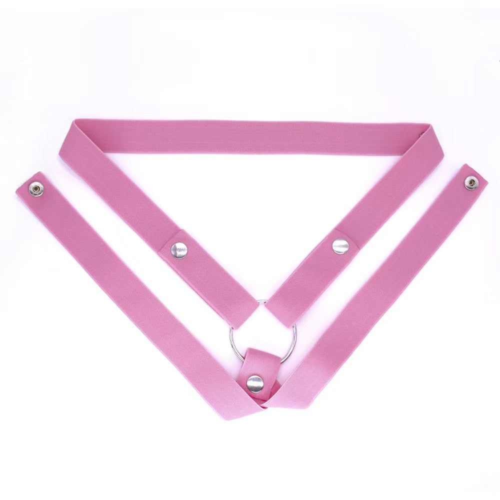 Pinker Haltegurt