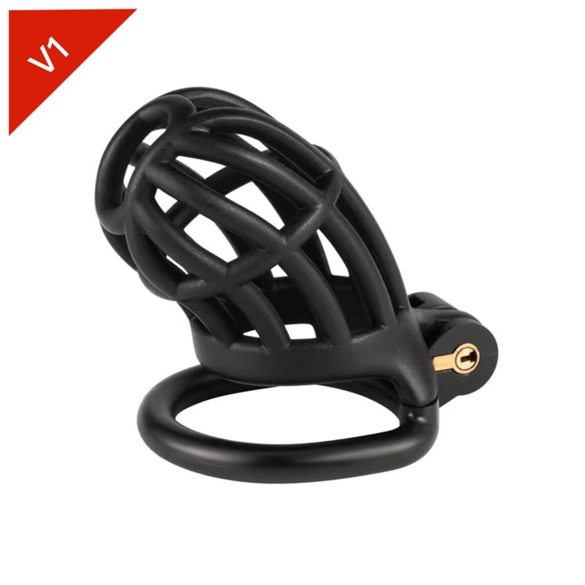Pig Cage V1 mit rundem Basisring