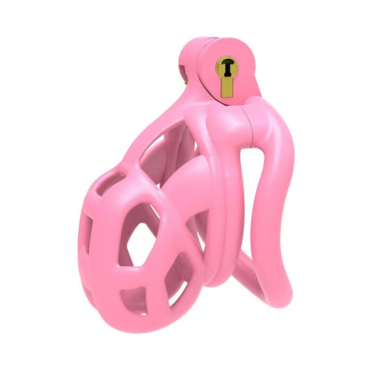 Pinker Cobra 2.0 mit gebogenem Basisring