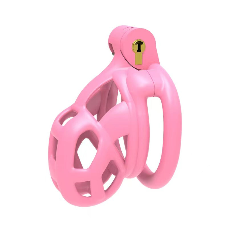 Pinker Cobra 1.0 in Schrägansicht