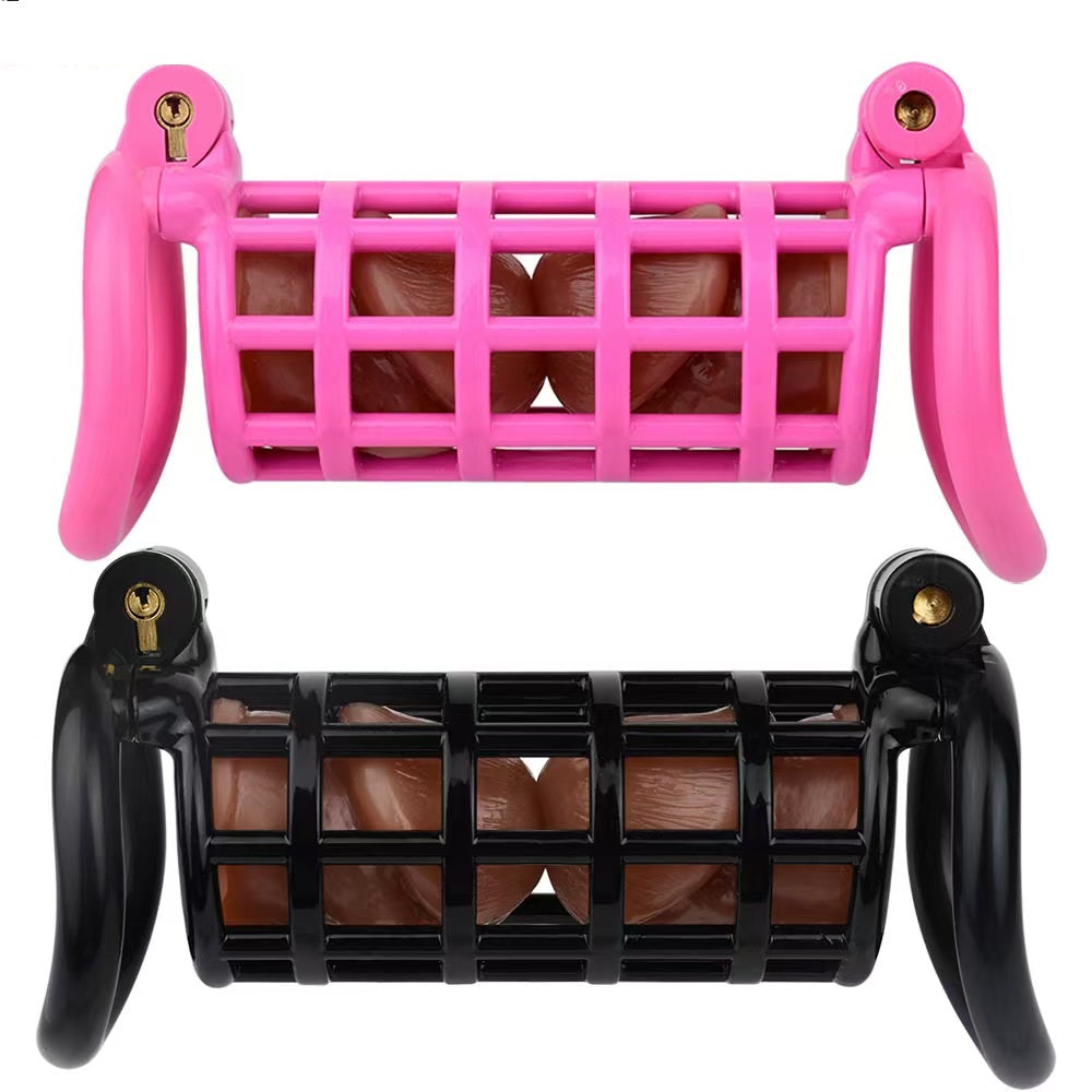 FRRK Twin in Pink und Schwarz