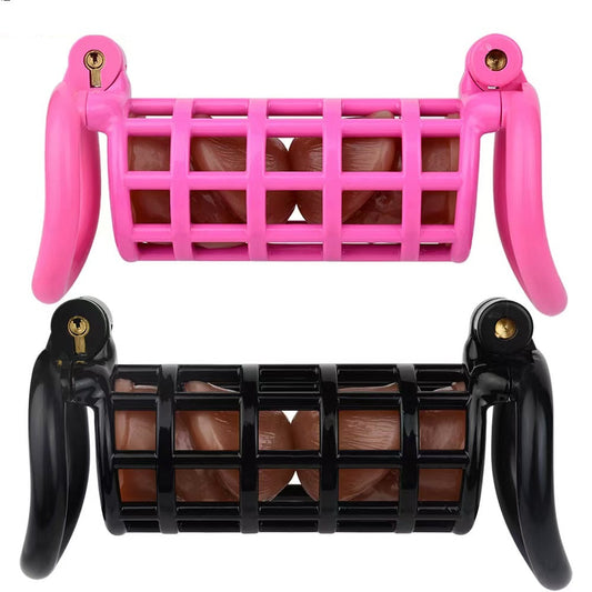 FRRK Twin in Pink und Schwarz