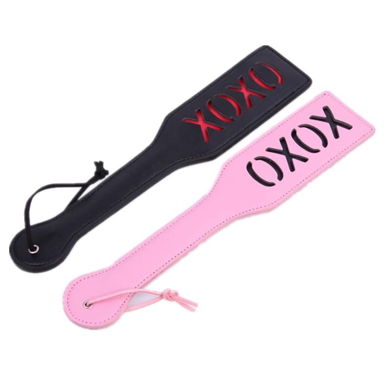 Zwei Farbvarianten des XOXO-Paddles