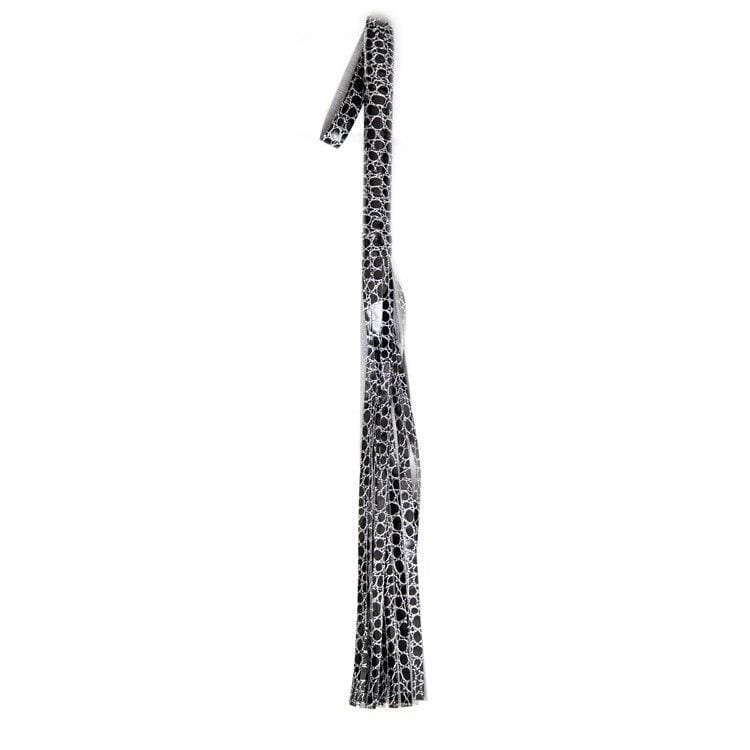 Flogger in voller Länge