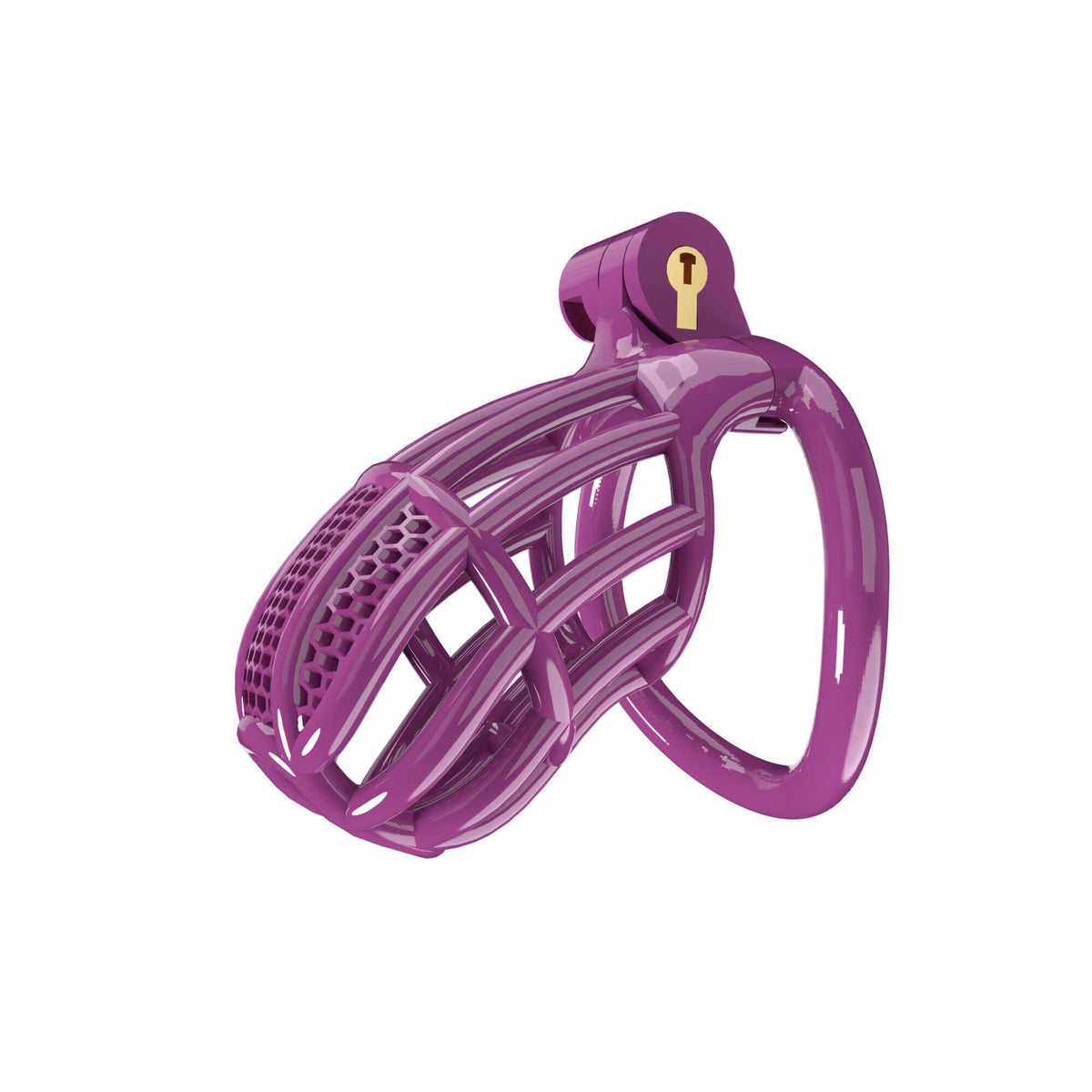 Mamba 4.0 Small in Violett