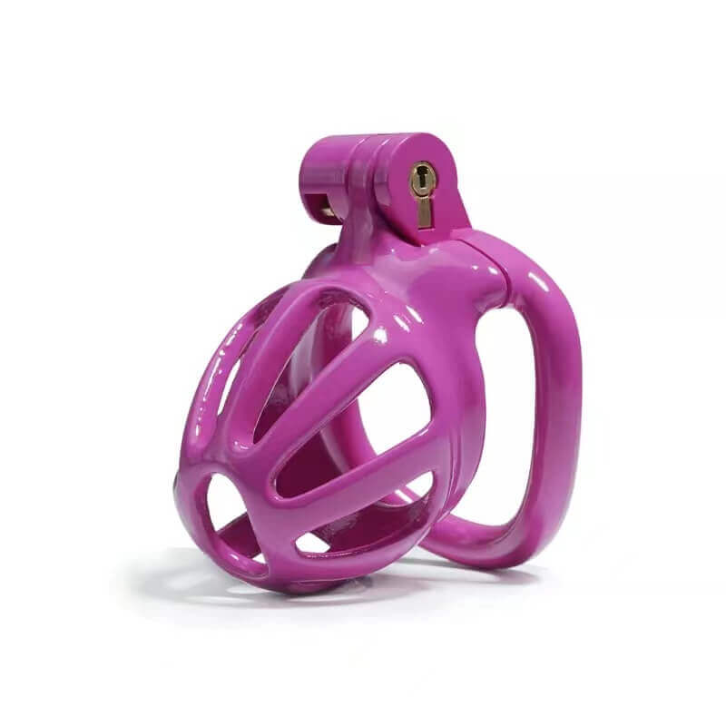 E2Z – violette Hülle schräg