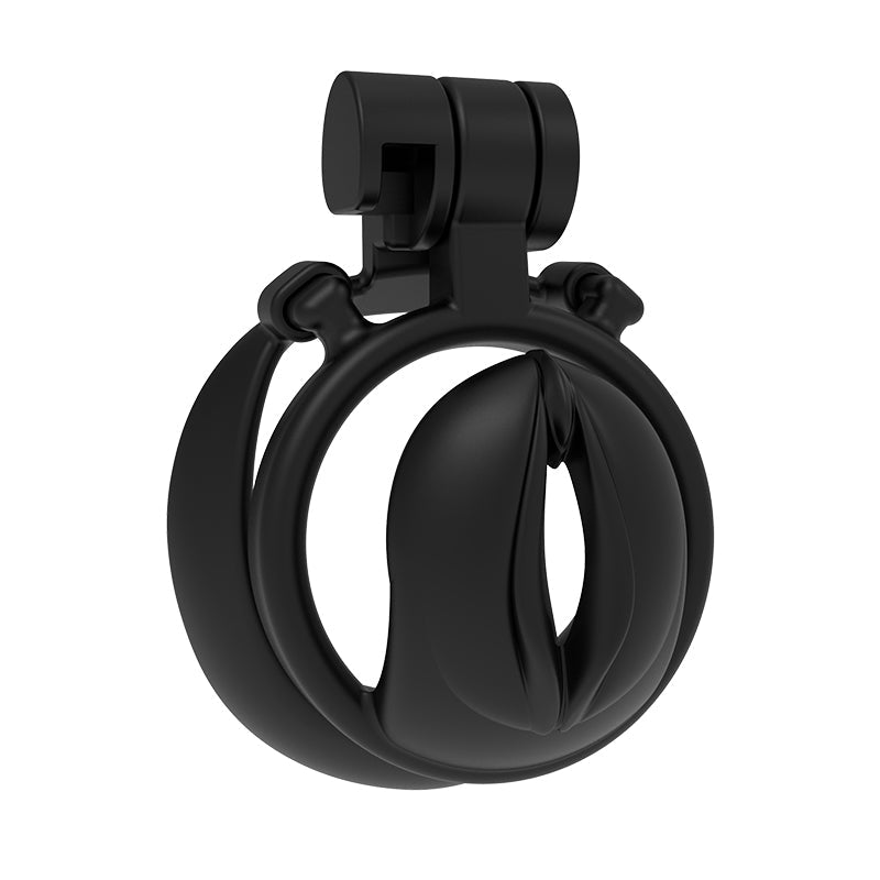 Schwarze Front schräg