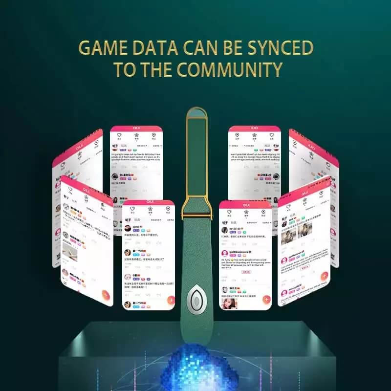 Darstellung der optionalen Datenfreigabe in der App