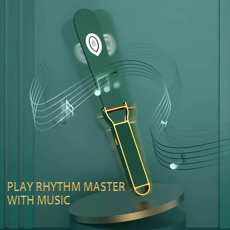 Darstellung der Rhythmusfunktion des Beat Pat