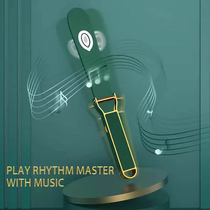 Darstellung der Rhythmusfunktion des Beat Pat