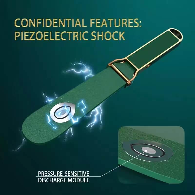 Druckabhängiges elektrisches Modul des Paddles