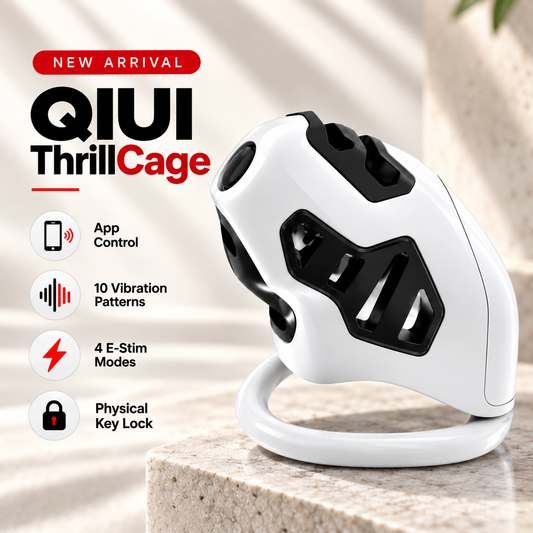 QIUI ThrillCage mit Funktionsübersicht