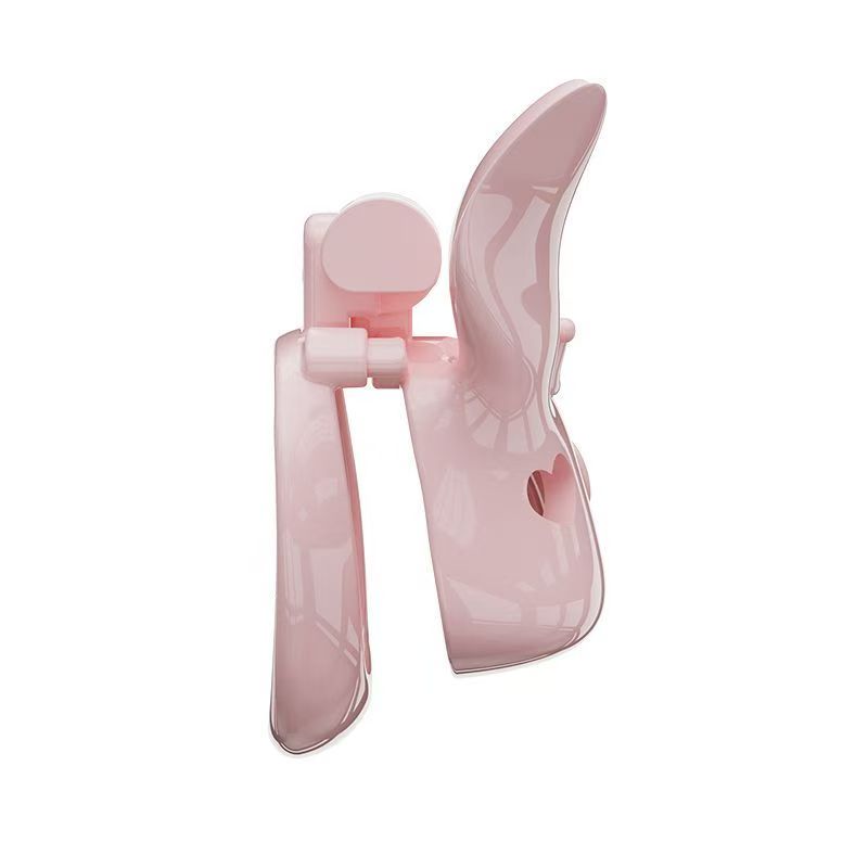Pinke Form B seitlich