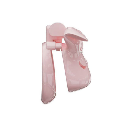 Pinke Form A seitlich
