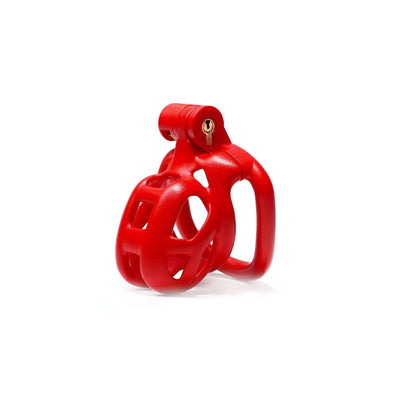Roter Cobra E1R in kurzer Ausführung