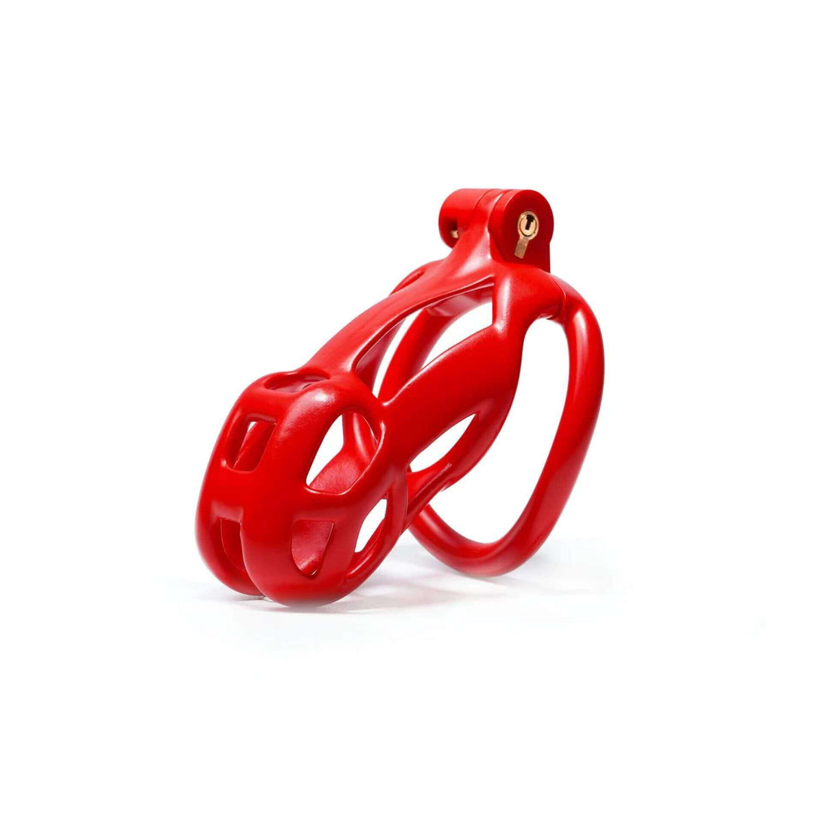 Roter Cobra C1R mit offenem Gitter