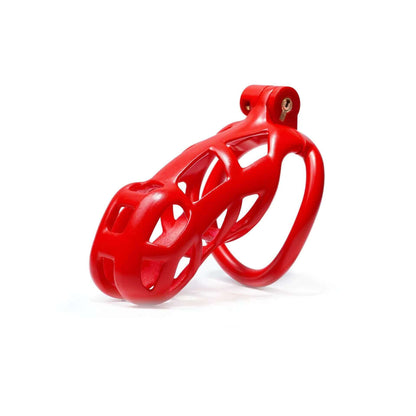 Roter Cobra B1R mit verlängertem Käfig