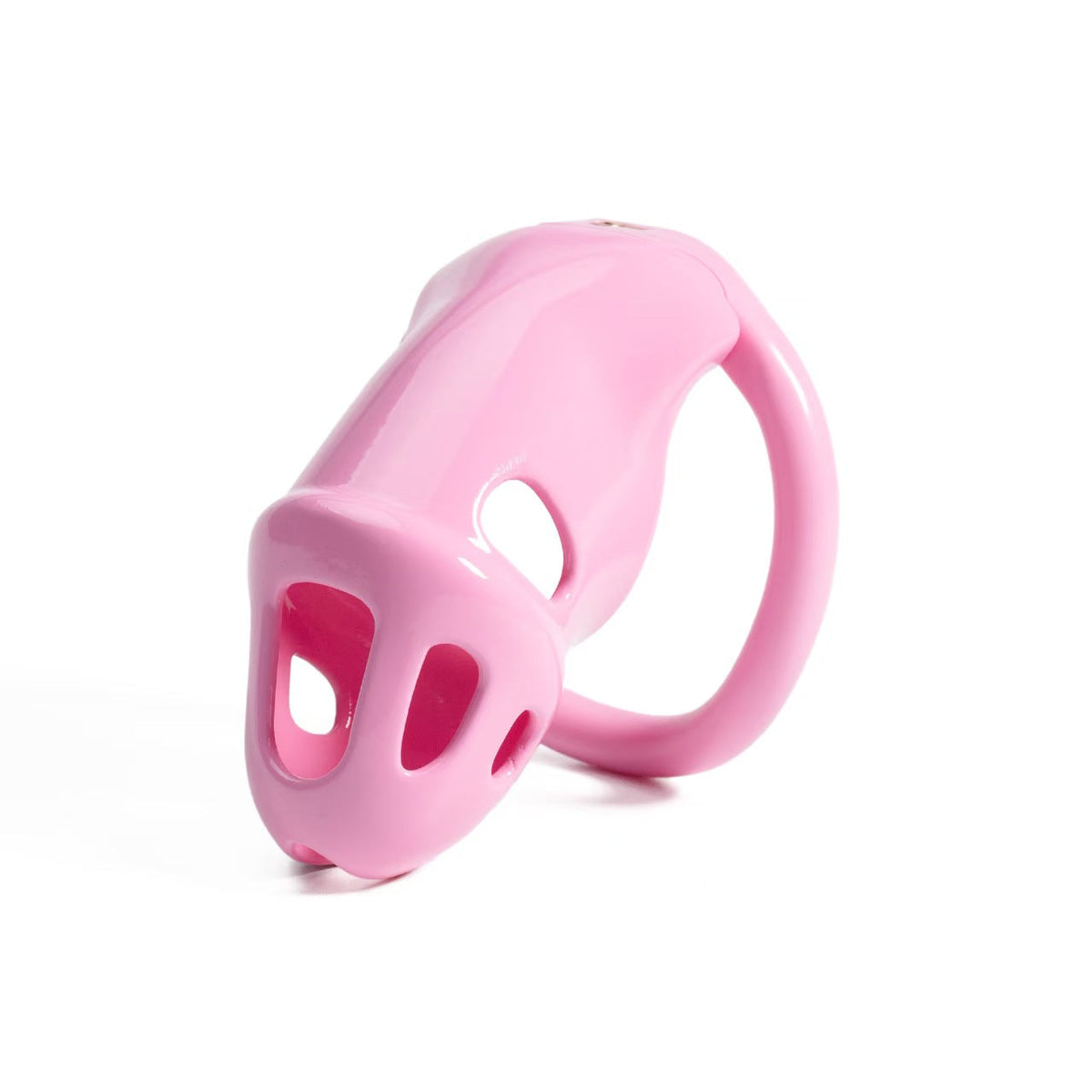 Pinke Frontausschnitte