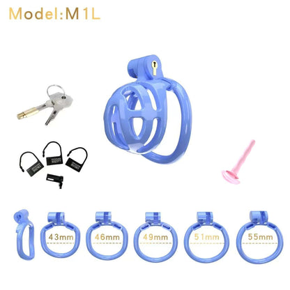 Blauer M1 als Standardset