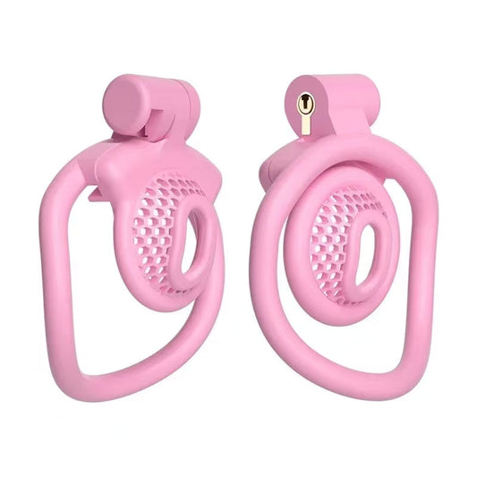 Pink Slave mit nach außen und nach innen gerichtetem Wabenaufsatz
