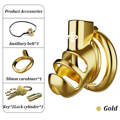 Lieferumfang mit 50-mm-Ring und Halteband