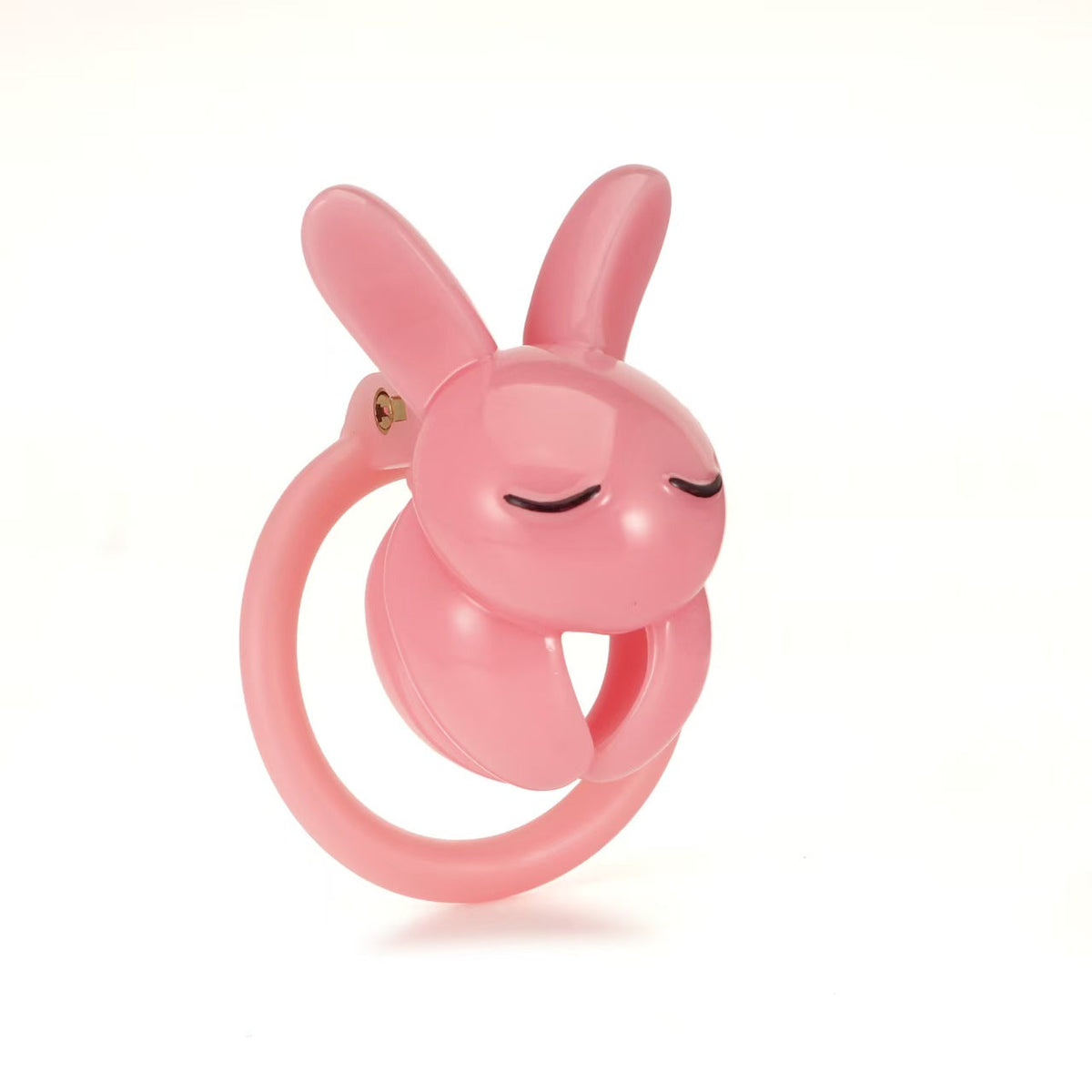 Pinker Rogue Rabbit in Schrägansicht
