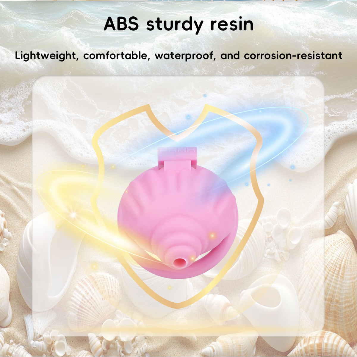 Materialangabe ABS der Quelle