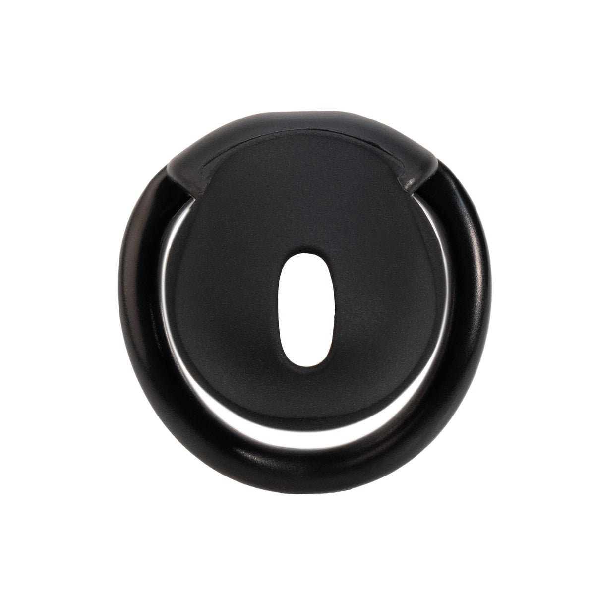 Schwarze Kuppel von hinten