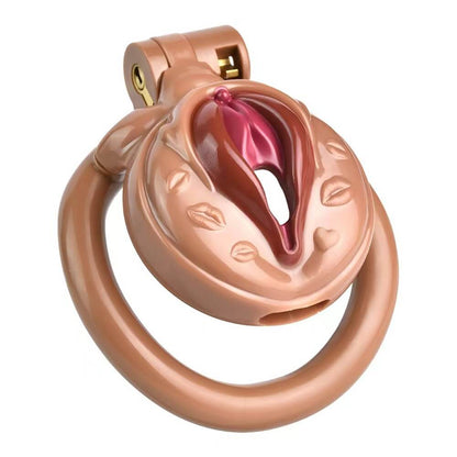 Braune Ausführung des Kunstharz-Käfigs