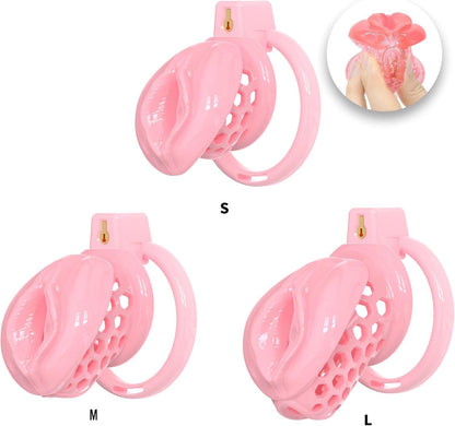 Pinke Hüllen in S, M und L