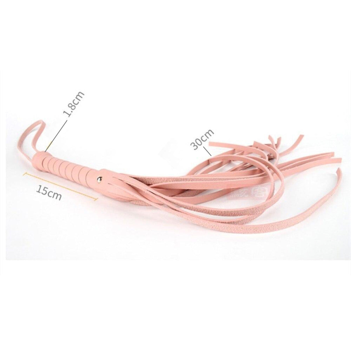 Maße von Riemen, Griff und Schlaufe