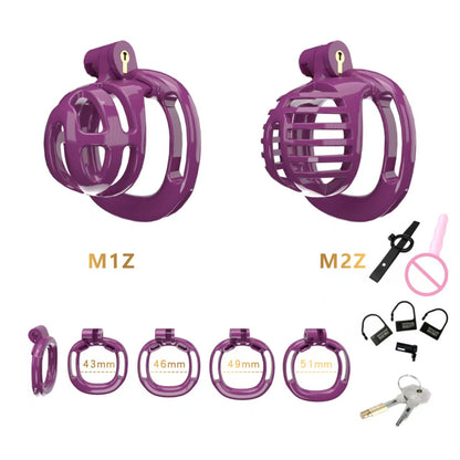 Lilafarbene Standardsets M1 und M2