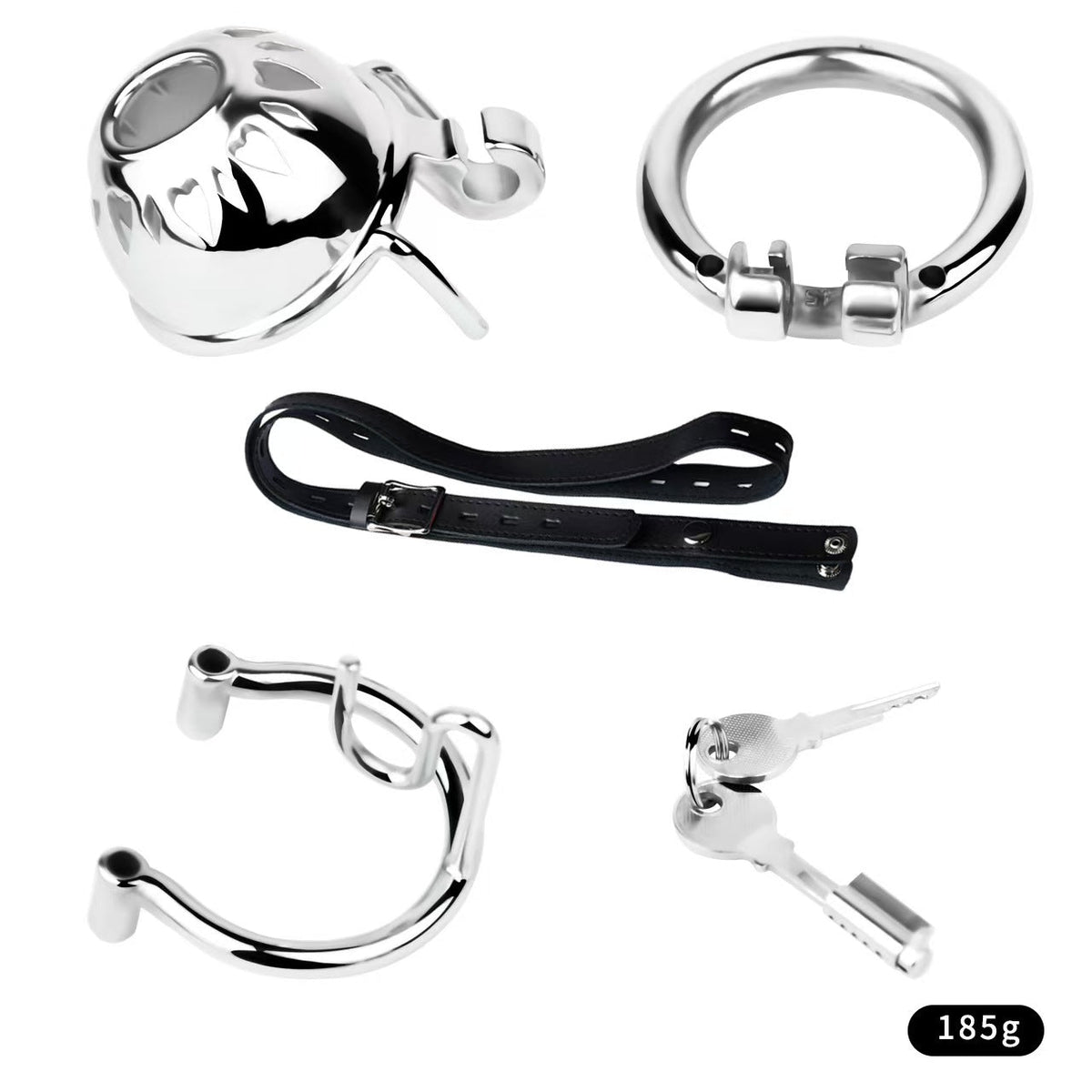 Set mit optionalem Haltegurt